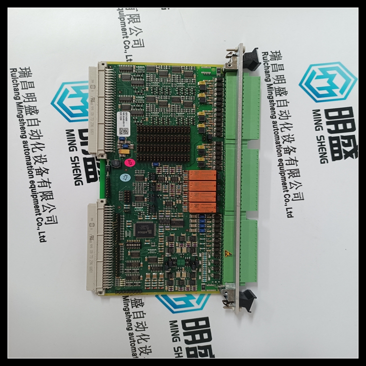 VIBRO VM600模块使用方法教程工控卡件现货