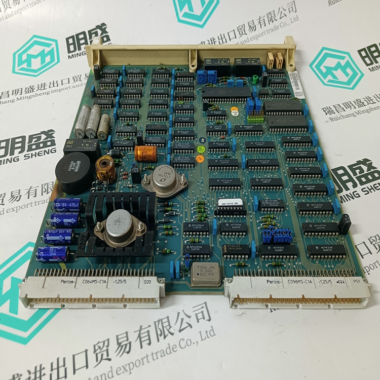 ABB G3ENa HENF450268R2数字量输入卡件