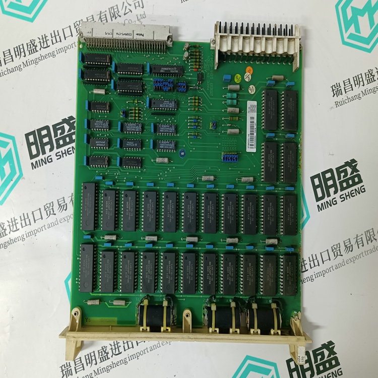 ABB SPAU140C数字量控制板卡