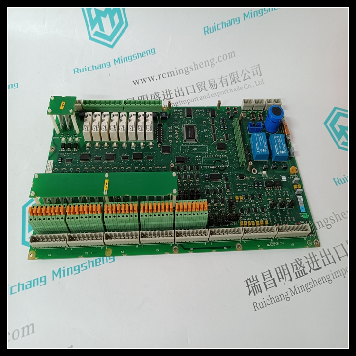 57160001-MA DSTX 120梯形逻辑控制卡件现货