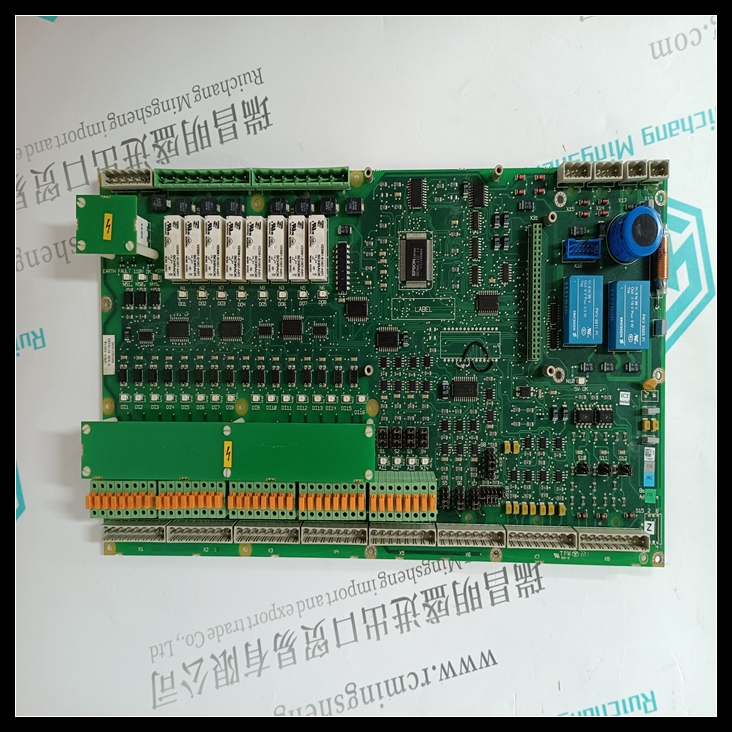DSTA 133梯形逻辑控制卡件现货
