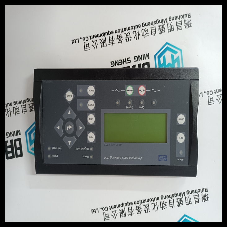 DEIF DU-2 MKIII控制模块现货