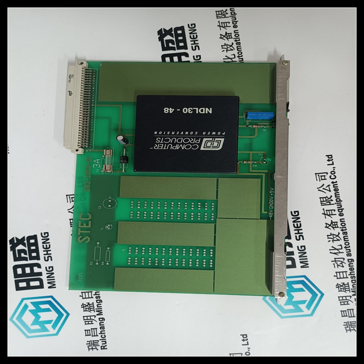 STEC S83-1003-01控制模块现货