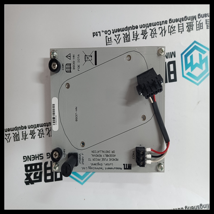 MTL 8939-HN脉冲隔离模块卡件