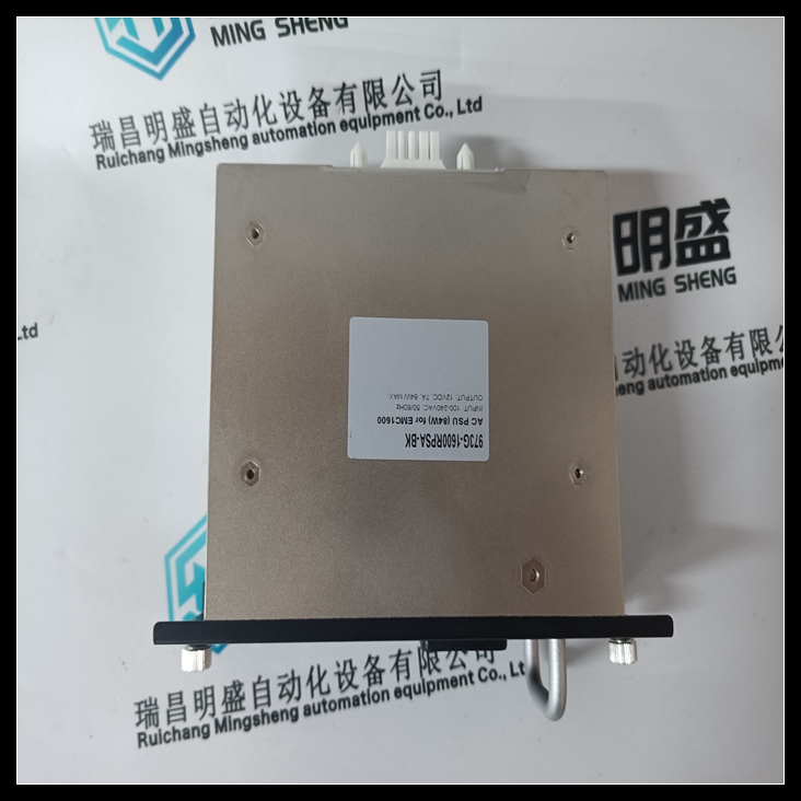 ETHERWAN 973G-1600RPSA-BK隔离输入通道模块