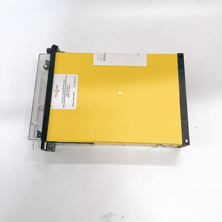 GEC ALSTHOM MVAJ23B1AB0757B总线拓展模块