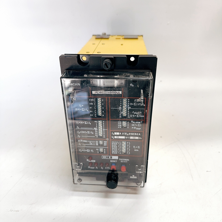 GEC ALSTHOM MCHN02D1AB0004A总线拓展模块