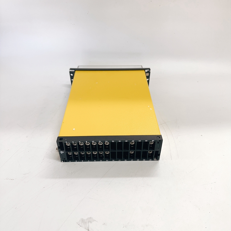 GEC ALSTHOM MVAA14B1AA0785C串行控制模块