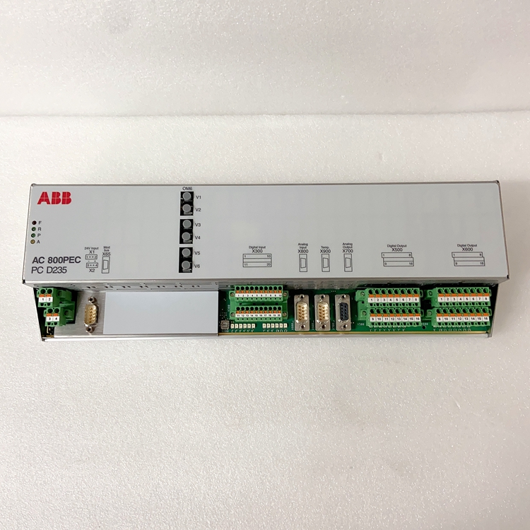 ABB PCD235B1101 3BHE032025R1101开关量输出模块