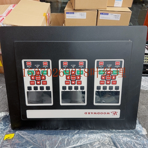 8237-1600 全系列调速控制器模块