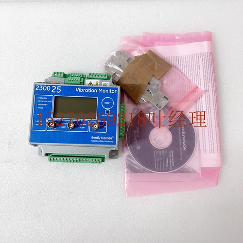 230025-00 BENTLY 监测器模块