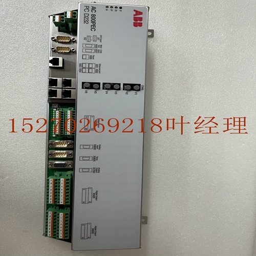 ABB PCD232A101 3BHE022293R0101监测器模