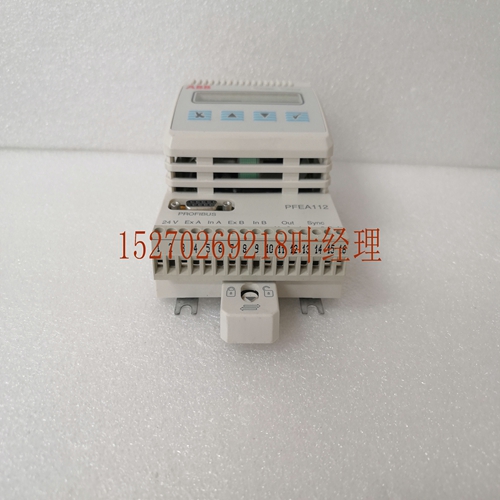 ABB PFEA112-20全系列调速控制器模块