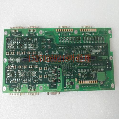 ABB UAD142A01 3BHE012551R0001全系列调速控制器模块