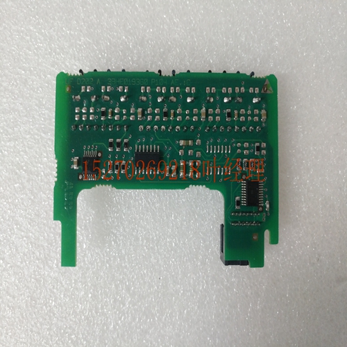 ABB UFD203A101 3BHE019361R0101全系列调速控制器模块