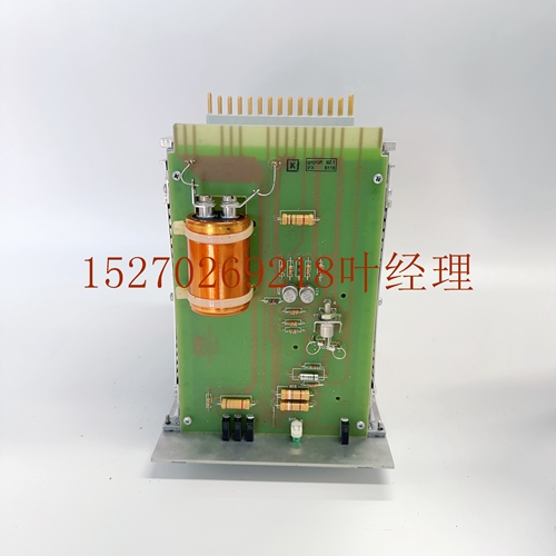 B5EC HENF105077R1全系列调速控制器模块ABB