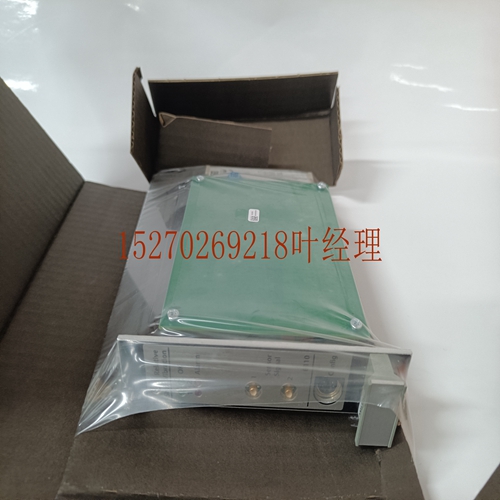 EMERSON A6110全系列调速控制器模块