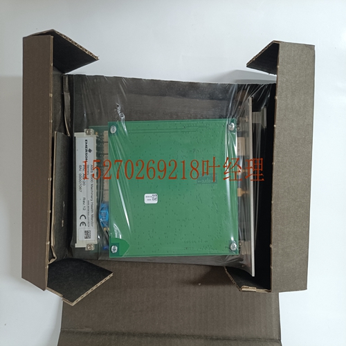 EMERSON A6210全系列调速控制器模块