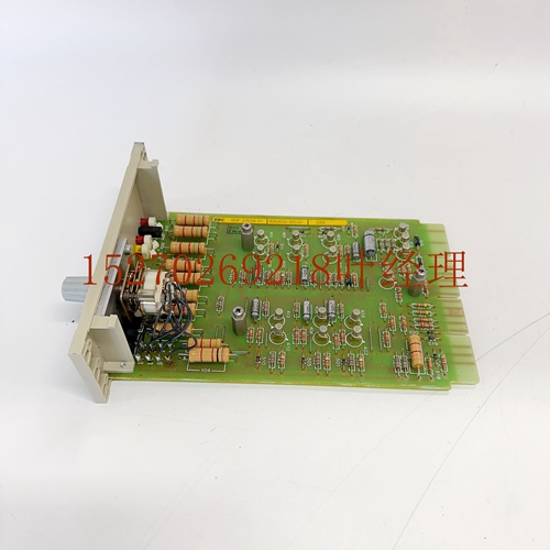 HENF315768R1控制器模块