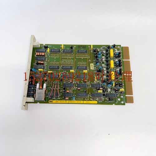 HENF450295R2控制器模块