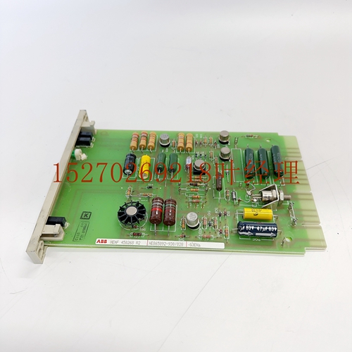 HENF450268R2控制器模块