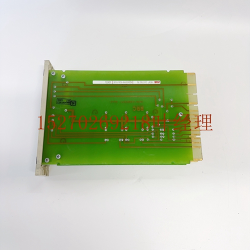 HENF318736R1控制器模块