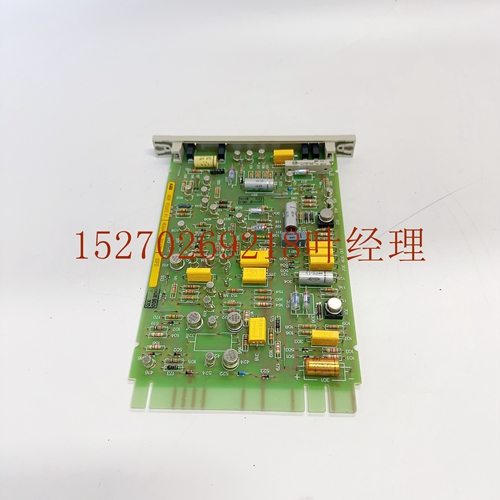 ABB G3FD HENF452692R1控制器模块