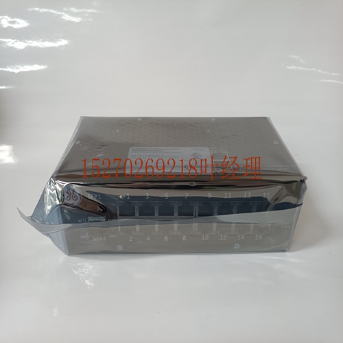 GE IS420ESWBH3A控制器模块