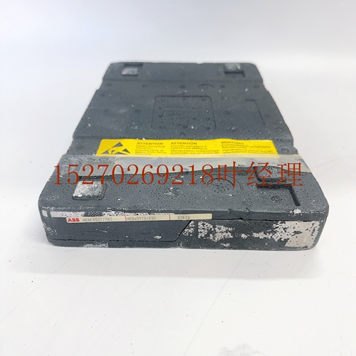 O3EId HENF452777R3模块卡件ABB