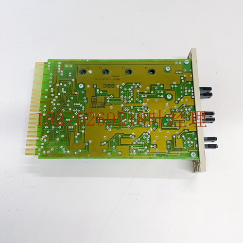 ABB O3EX HENF315845R2模块卡件