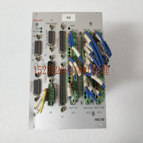 REXRTOH   R900978416模块卡件