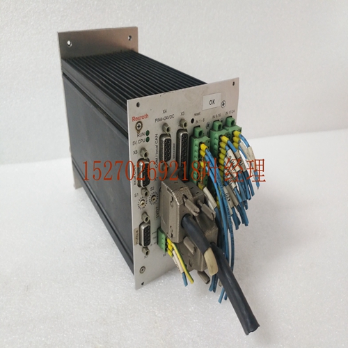 REXRTOH SYHNC100-NIB-24-P-D-E23-A012 R900978416 模块卡件