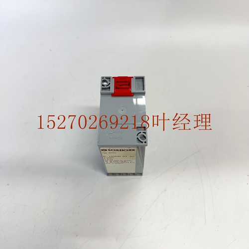 SCHLEICHER-SSY52模块卡件