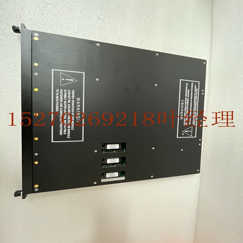 TRICONEX 3501TN2模块卡件