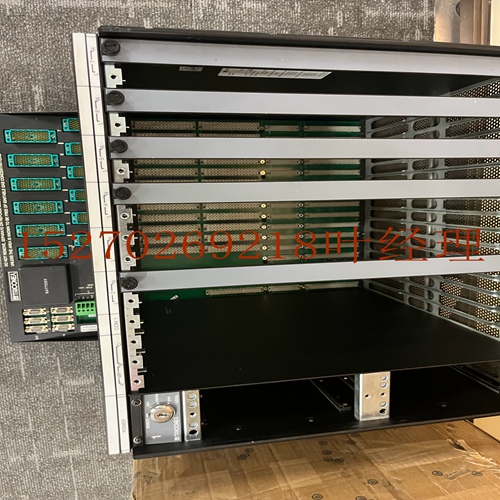 TRICONEX 8111N机架模块卡件