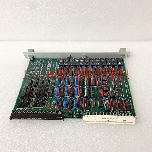 VME-U10B 备件工控模块381-641697-5