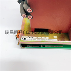ABB KUC711AE101控制模块