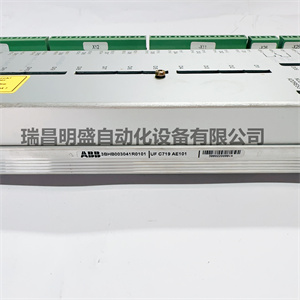3BHB00072R0101数字量输入卡件