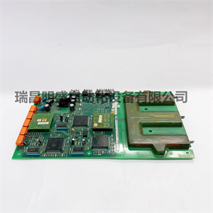 ABB UFC721AE101控制脉冲卡件