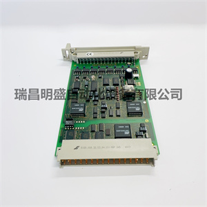 HIMA F6217数字输入模块