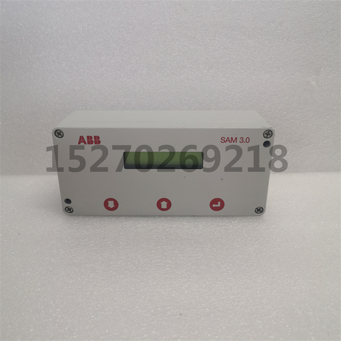 ABB SAM3.0计数器