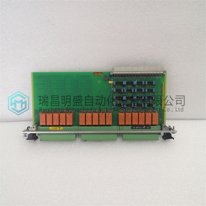 Vibro-meter 200-570-000-014数字量输入卡件