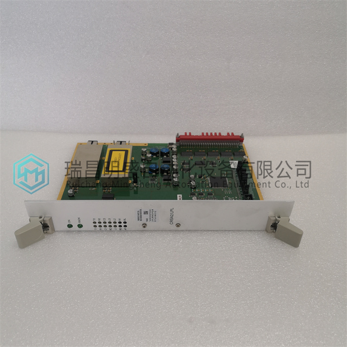 ALSTOM N895314513L工控备件模块