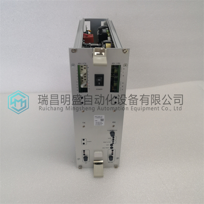 ALSTOM N897164611M工控备件模块