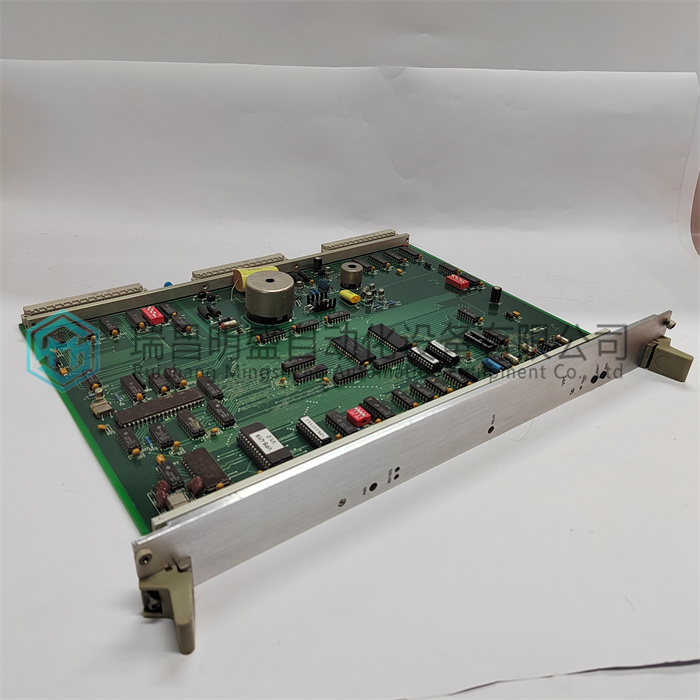 ALSTOM 12004-102-01工控DCS系统自动化设备