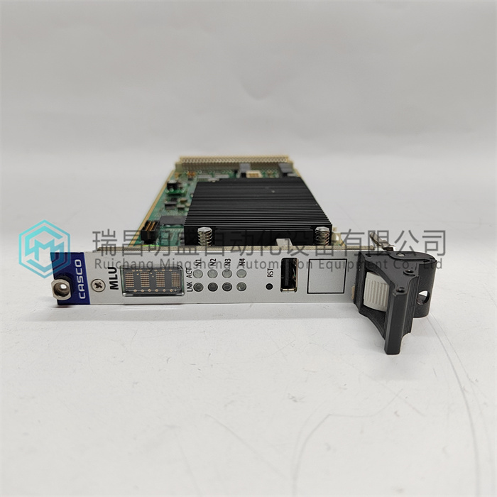 MLU VER.A01工控DCS系统