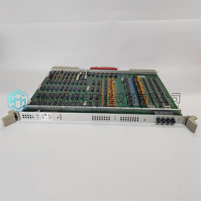 ALSTOM N895609510K工控备件模块