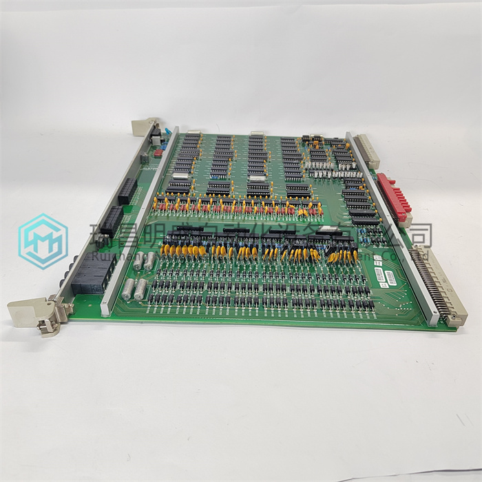 ALSTOM N895609010R 工控备件模块