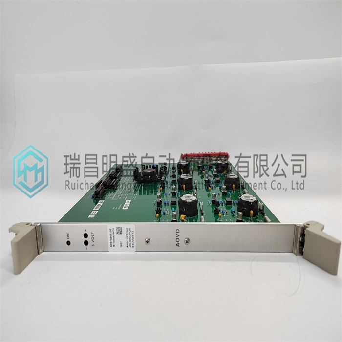 ALSTOM N897066510E工控备件模块