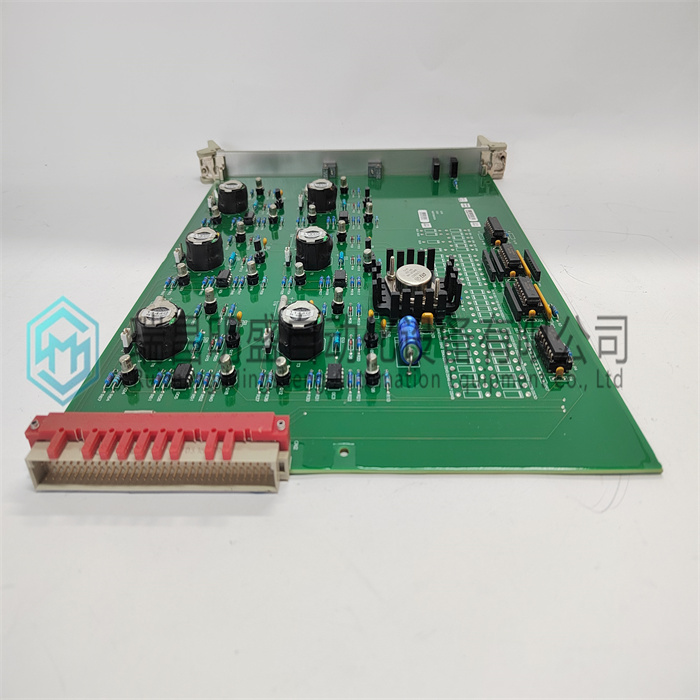 ALSTOM N897066010M工控备件模块